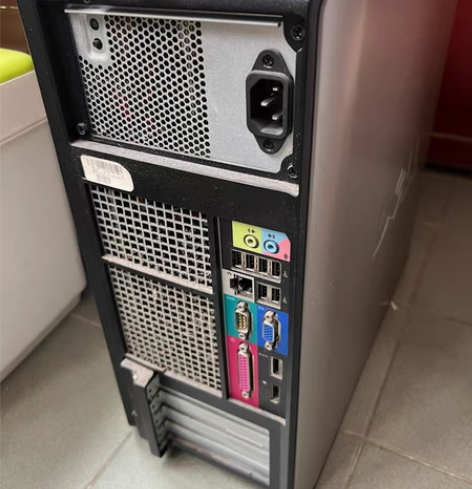 dell optiplex 780商用品牌...