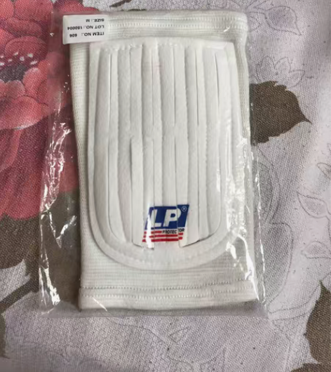 正品LP护膝美国LP护膝 运动篮球羽毛球跑...