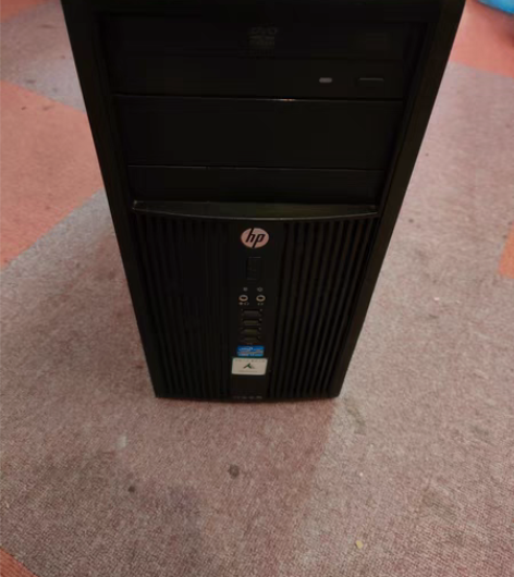 惠普8380MT台式电脑主机 商用i3i5...