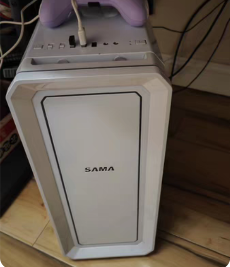 自用台式机I7-4970k  华擎的z97...