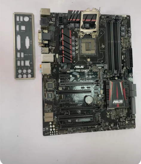 华硕Z97-PRO GAMER 主板 台式...