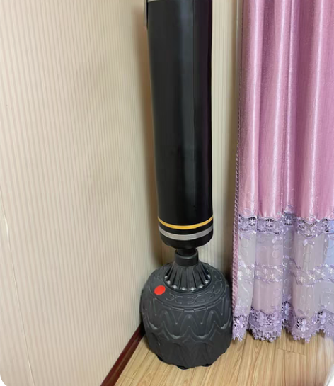 双牌拳击沙袋 成人 儿童均可使用 买来没怎...