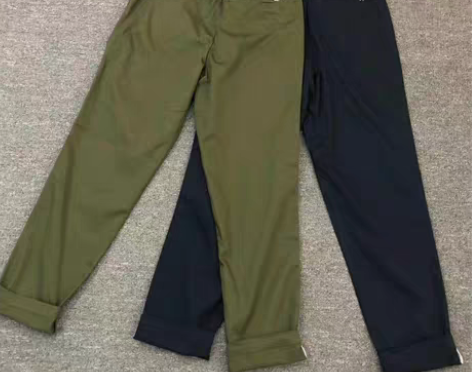 包邮Fred Perry 麦穗男士休闲长裤...