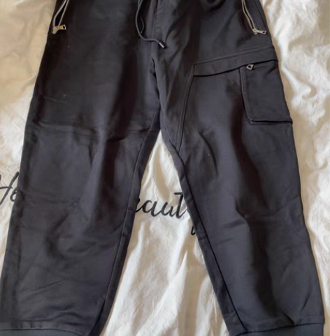 TRENDIANO秋季男装新款时尚百搭运动...