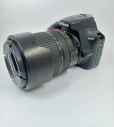 包邮尼康d3500 D3500半画幅单反关...
