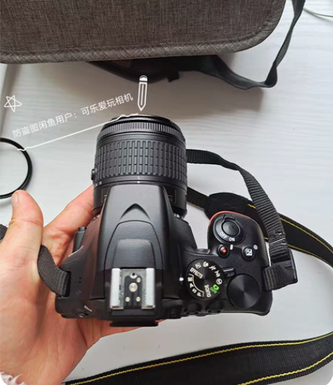 包邮全新尼康D3400  D3500 D3...