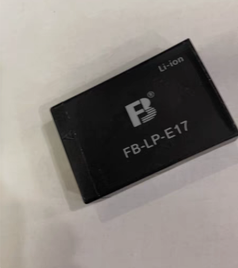包邮暂时不用了LP-E17相机电池 适用于...