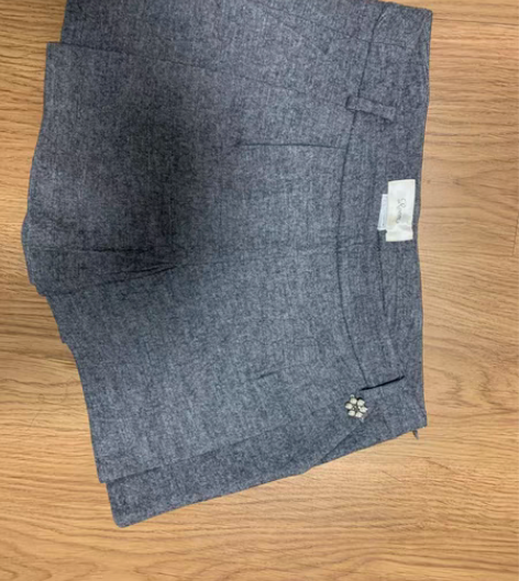 包邮ROEM洛妍女装时尚女式下装通勤休闲短...