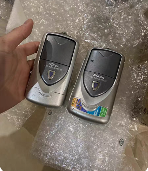 尼康e3500 小红书超火摇头机 功能正常...