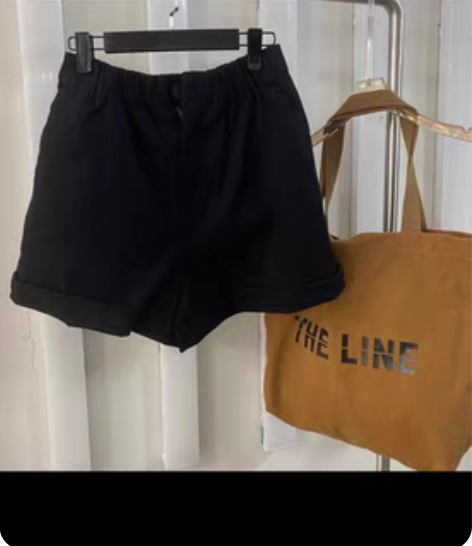 大七家短裤，全新未穿，90斤穿到130斤松...