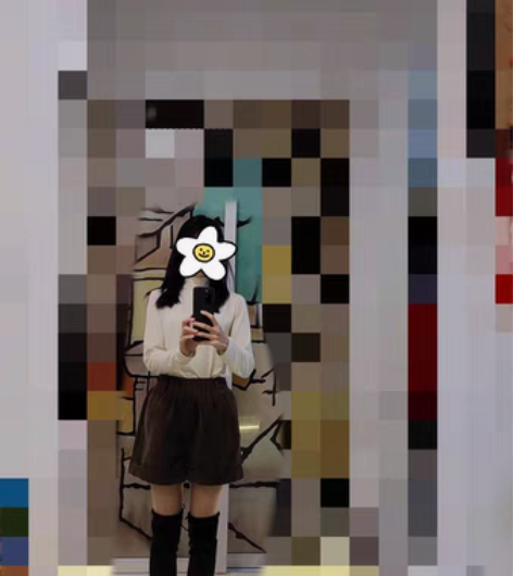 包邮绒面短裤 s码 这么百搭，您不带走吗？...