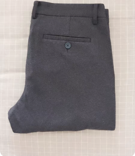 包邮全新七匹狼正品高端秋冬款商务休闲裤，1...