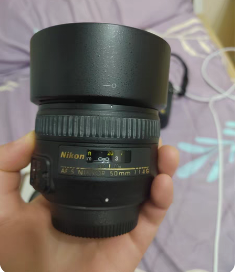 包邮[右]Sony50/1.8定焦  全画...