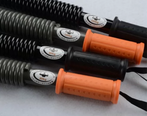 转卖昊鹰 臂力器80公斤 110KG肌肉锻...