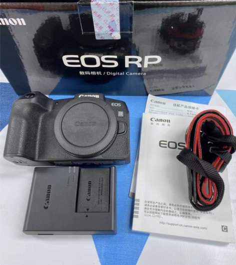包邮佳能RP eos rp eosrp全画...