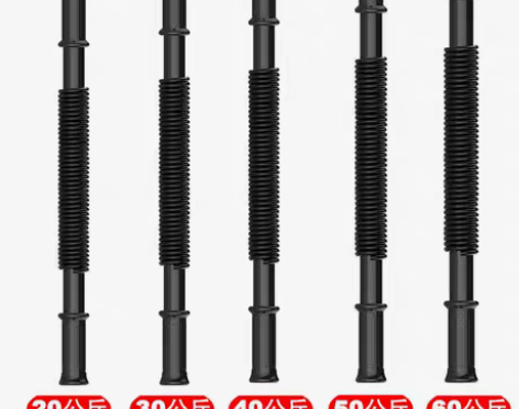 转卖臂力器男士20/60kg胸肌健身器材家...