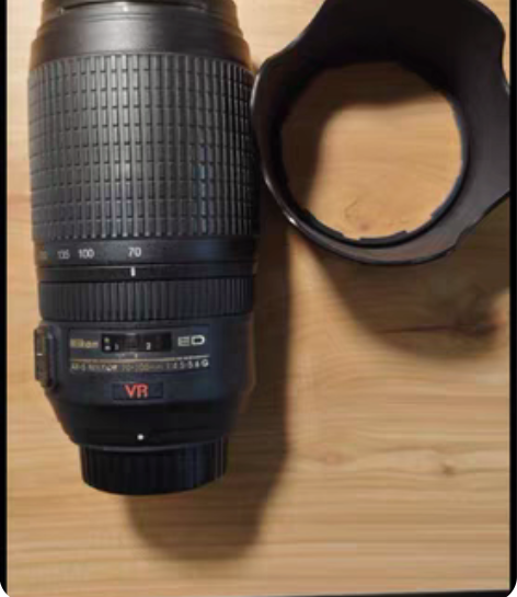 包邮尼康70-400原装镜头,f卡口,价格...