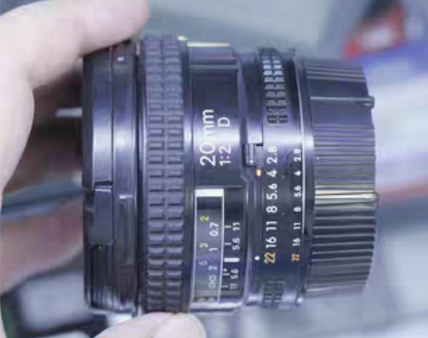 转卖尼康20mm2.8D 广角定焦镜头！9...