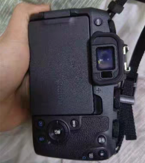 包邮出佳能rp,原厂转接环,小痰盂1.8三...