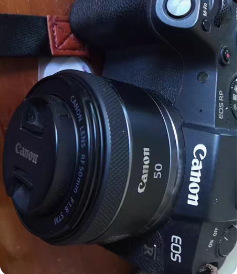 佳能rprf1.8小痰盂 不刀 只出个人卖...