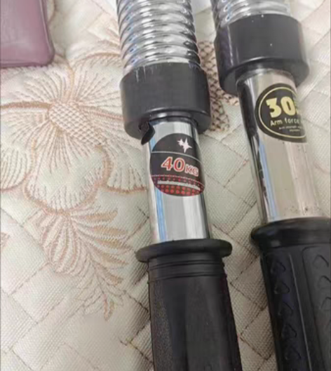 包邮闲置臂力棒低价出售 20到100公斤任...