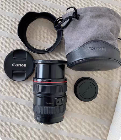 包邮自用佳能的ef24105镜头，一镜走天...