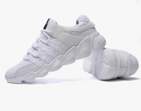 转卖男鞋春季潮鞋2022新款软底运动鞋男韩...