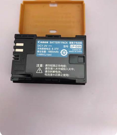 包邮佳能LP-E6N原装电池 5DSR 5...