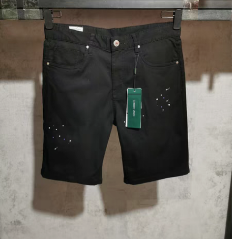 包邮卡宾都市系列 5分短裤  合体版型 正...