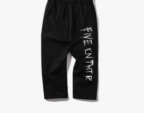 转卖5cm 休闲裤 天猫官方旗舰店入手 版...