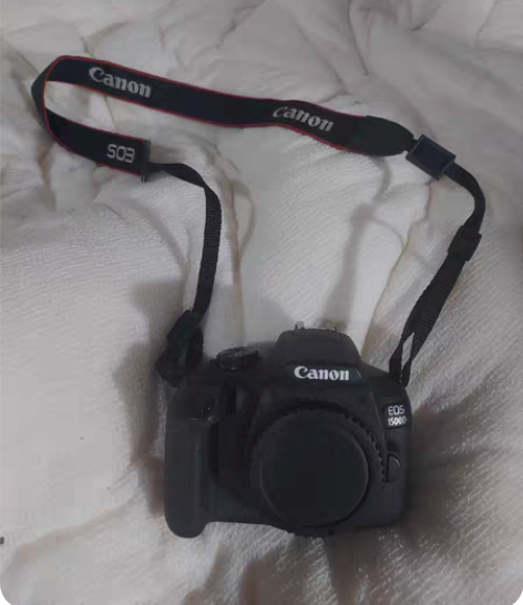 佳能eos1500d机身 2019年入，当...