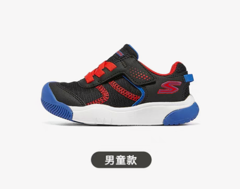 转卖Skechers斯凯奇儿童运动鞋宝宝鞋...