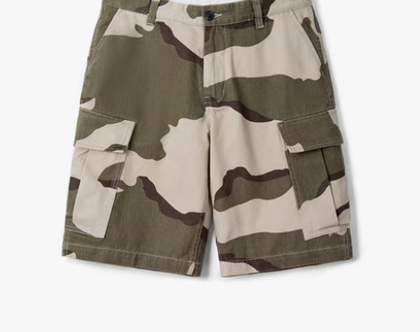 转卖VMCL T恤/短裤 全新军装短裤 面...