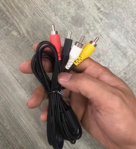 包邮原装佳能单反相机视频数据线 可用于佳能...