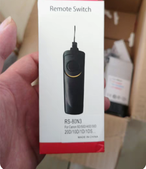 RS-80N3 佳能 R5 5D4 5D3...