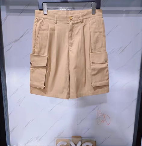 卡宾男装2023夏季商场同款新款时尚休闲工...