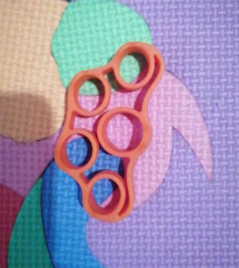 中考用手指握力器，仅限大同自提，6公斤拉力...