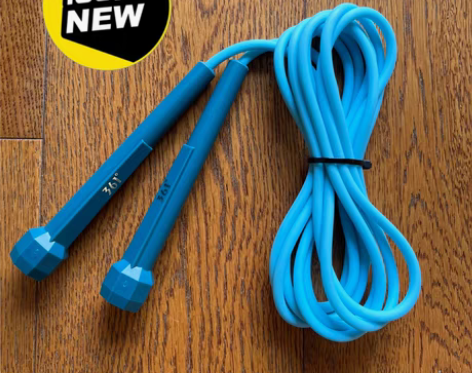 包邮361度专业跳绳训练绳健身减肥运动中小...