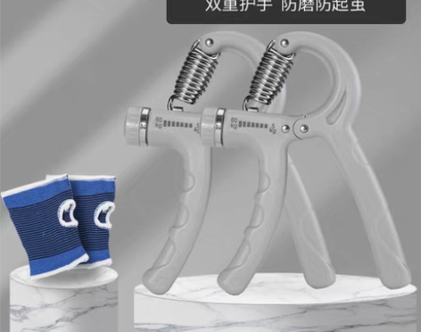 转卖握力器男式专业练手力腕力器练小臂手劲康...