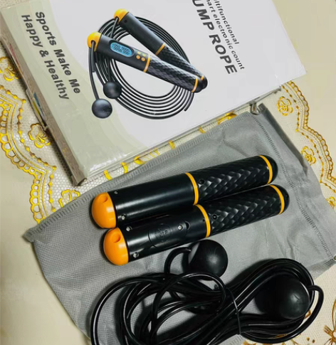 包邮跳绳计数器 全新 感兴趣的话点“我想要...