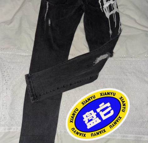 boy london伦敦男孩正品潮牌破洞直...