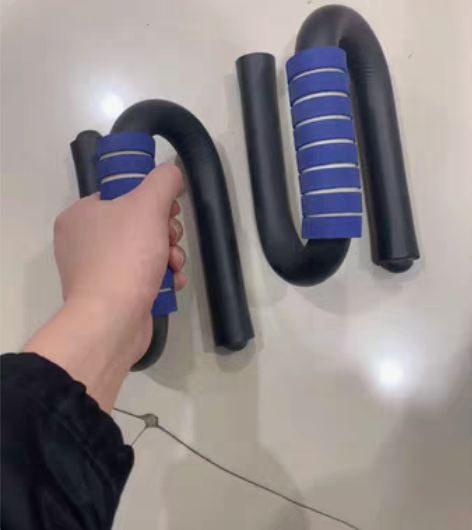 俯卧撑支架练臂肌胸肌健腹肌训练器 实体店不...