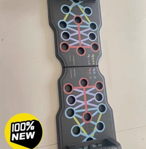 Keep旗舰店S型俯卧撑支架辅助健身腹肌虐...