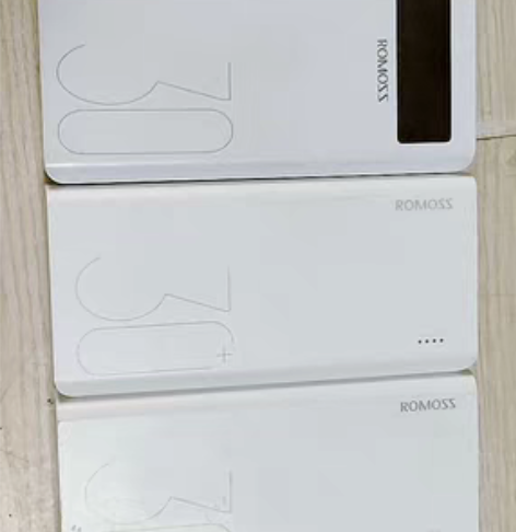 包邮正品罗马仕40000毫安超级快充超大容...