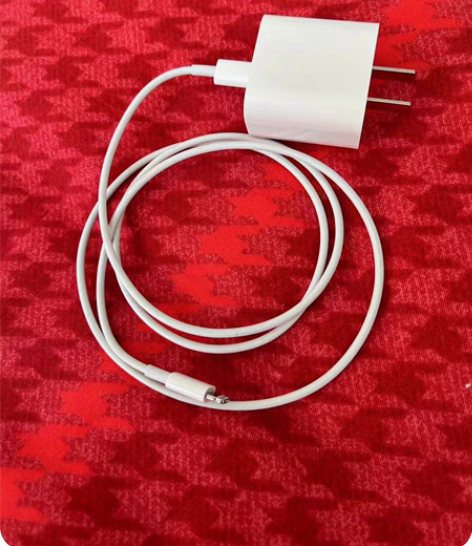 个人闲置原装苹果13原装充电器20w快充 ...