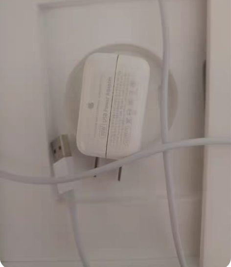苹果iPad原装10W充电头和充电线，适合...