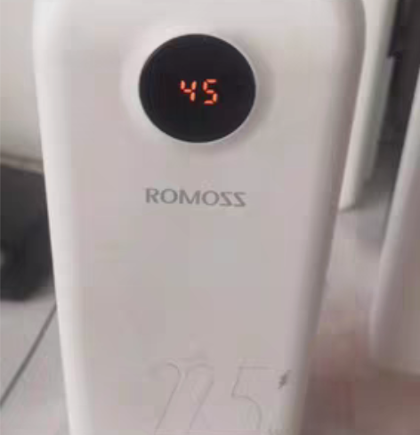 包邮罗马仕30000毫安时充电宝大容量双向...