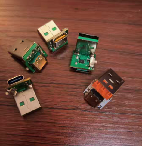 小米120w快充a转type口，小数点快充...