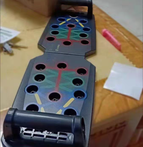 包邮（厂家直销）多功能俯卧撑健身板支架辅助...