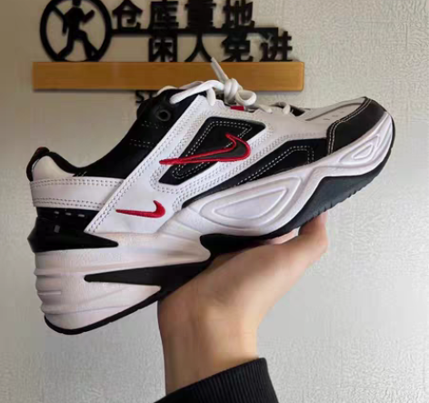 包邮正品耐克Nike M2K Tekno ...